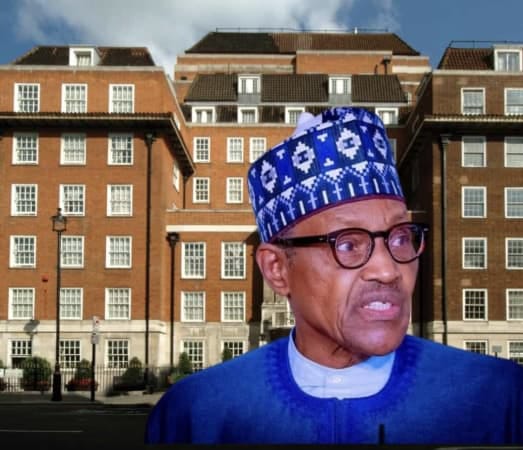 Inside the £3,500-per-Day Clinic: Where Buhari Spent His Final Moments; As Nigeria Failed To Built A First Class Hospital For Their Health Needs