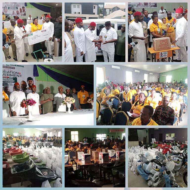 We’re Very Proud of Tinubu, Will Re-elect Him in 2027 — Southeast Group Declares, Inaugurates Anambra Chapter