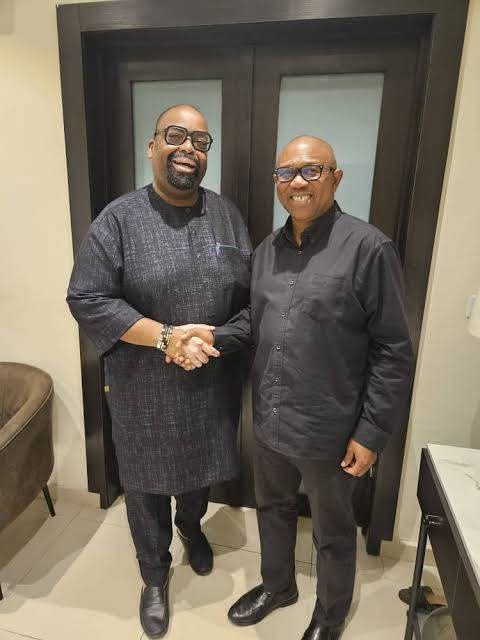 Labour Party Governorship Candidate Akpata Said Peter Obi Doesn’t Need Any Clearance To Visit Edo Tensions as Edo Governor Warns Peter Obi Against Visiting State