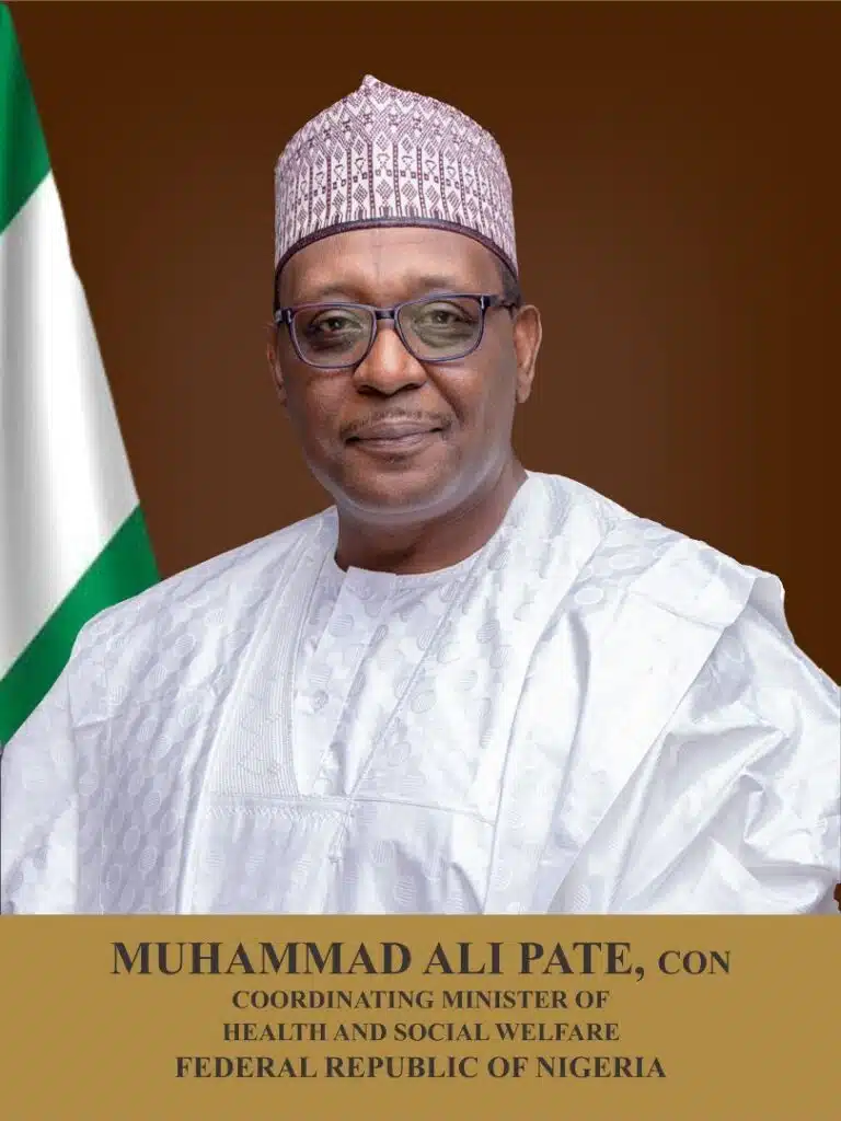 Group want Minister of health to contest for Bauchi Guber 2027