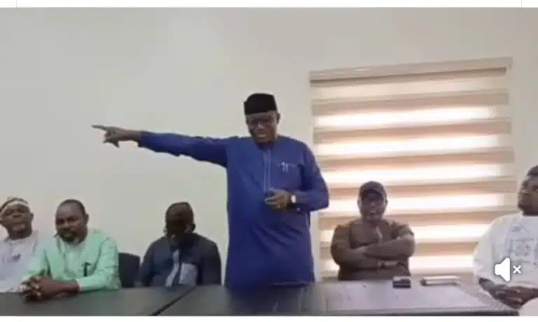 Fayemi Laments Harsh Economic Climate, Says Nigerians “Not Happy” Under Tinubu Administration