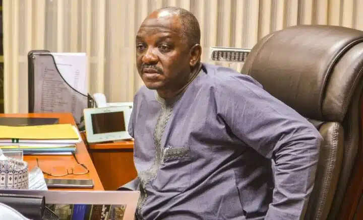 Alleged 33.8bn: Mammah Accuses Own Lawyer of Misrepresentation
