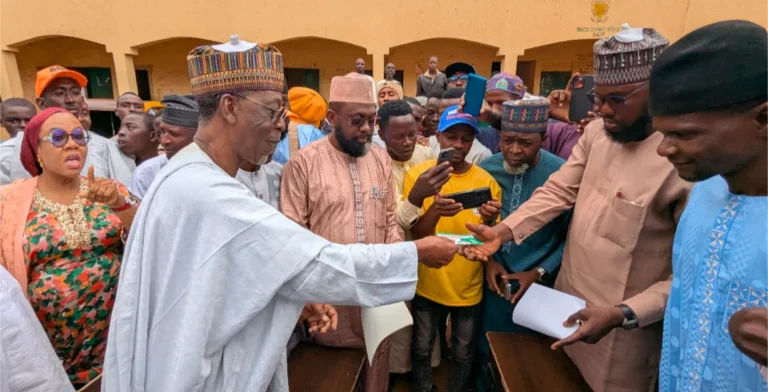 PDP chieftain, Waziri, joins ADC, decries party’s loss of credibility