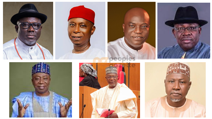 Governors, senators, others decamping to APC to commit fraud, rig elections: Seriake Dickson