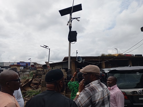 Anambra To Become the Safest State soon Says Pineleaf Estate Boss, Others