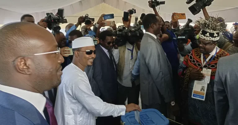 Chad seeks long jail term for former prime minister Masra