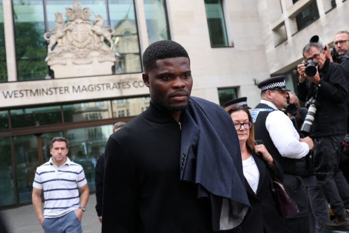Villarreal signs Thomas Partey amid ongoing rape and sexual assault charges