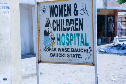 Bauchi LGA Chairman And Hospital Management Board Inspect Local Health Facilities