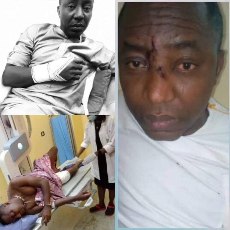 Obi Faults Sowore’s Arrest as Miscarriage of Justice, Demands His Immediate Release