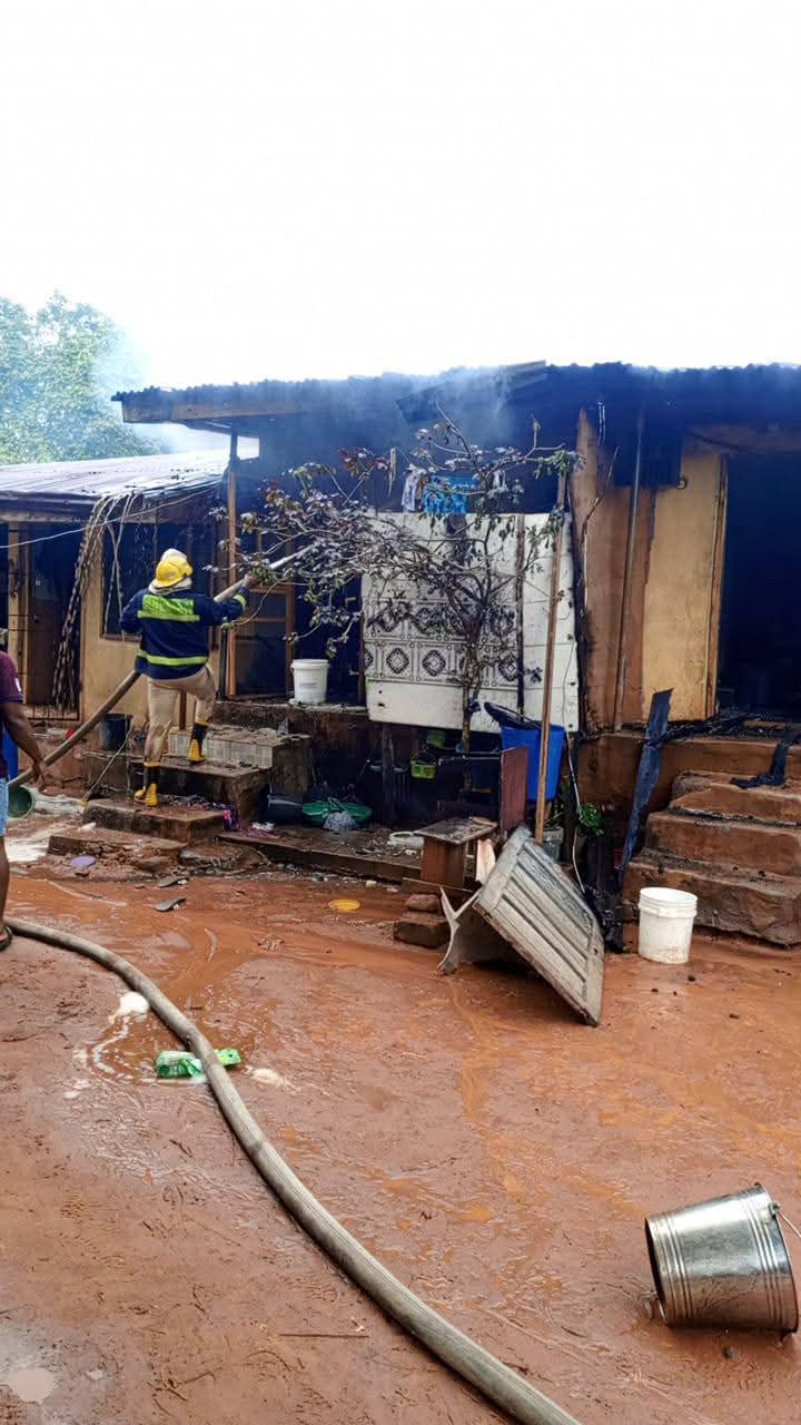 Anambra Fire Service Contain Another Outbreak in Awka