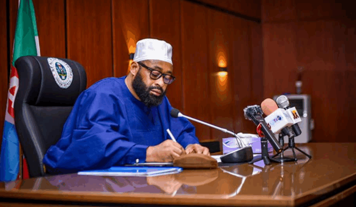 ADC chides Bago for shutting down Badeggi FM