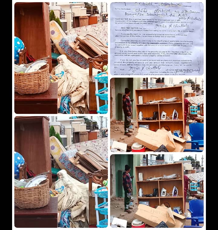 Millions Lost as Diocese Enforces Eviction without Prior Notice in Anambra, Obi’s Wife, Others, Affected