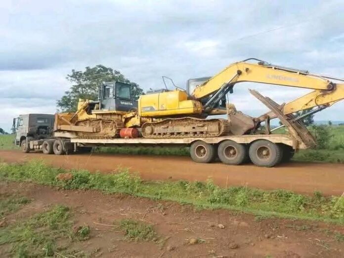 N6.5bn Misau Road Project to Improve Safety, Boost Economy, IGR, says LGA Chairman