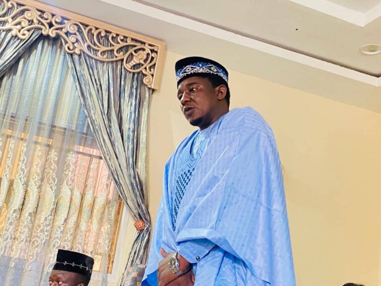 Bauchi State Strengthens Global Ties in Mineral Exploration Delegation from China Visits Emir of Dass in Landmark Collaboration