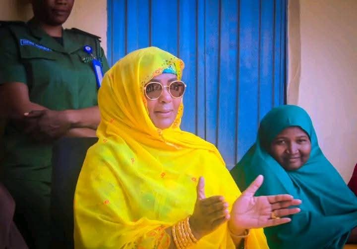 Bauchi First Lady Visits Renovated Islamiyya Schools in Alkaleri, Champions Dual Education Model