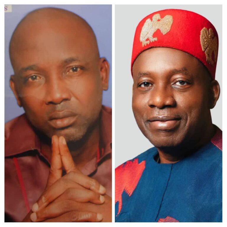 Disband Udogachi outfit now, or... - cleric to Soludo