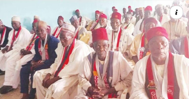 Concern Zhaar Youth Condemns Alleged Endorsement of Tinubu by Self-Styled Elders