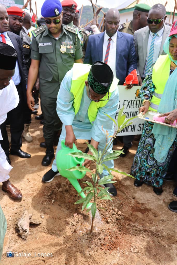 Bauchi to Reward Farmers who plant Trees in their farms