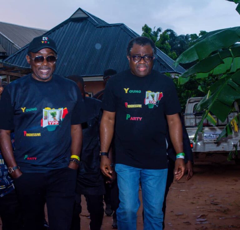 YPP Guber Candidate Chukwuma Laments Killing Of Fish Magnet In Anambra