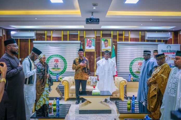 Obi, Governor Bala canvasses for United Opposition to Challenge Tinubu, Build Enduring Political party