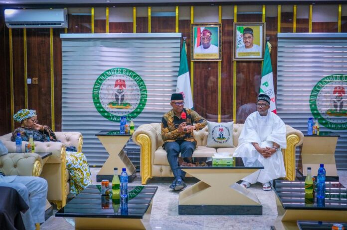 Obi, Governor Bala canvasses for United Opposition to Challenge Tinubu, Build Enduring Political party