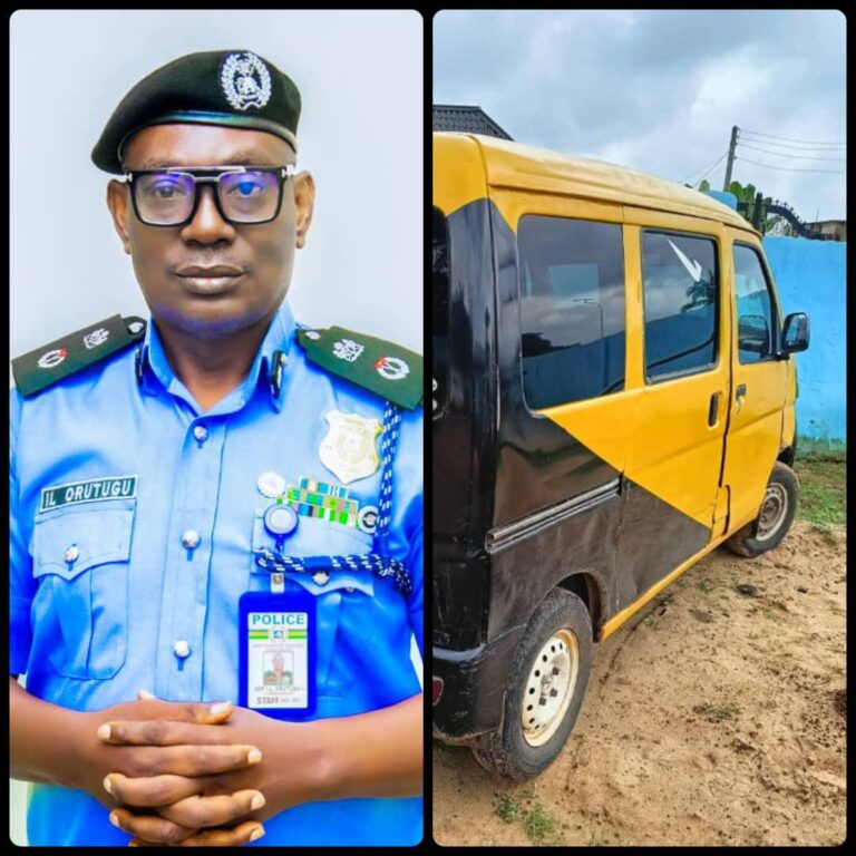 CP Orutugu Vows Justice as Police Capture Armed Robbery Suspect in Anambra
