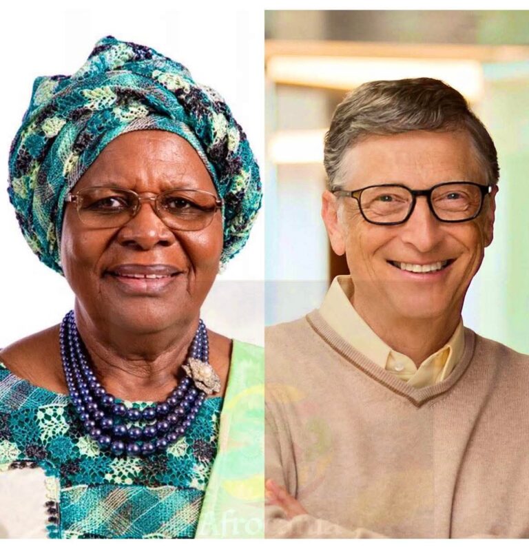 Namibia’s President Rejects Gates Foundation Birth Control Trial Proposal
