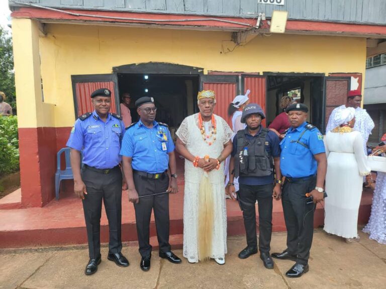 CP Orutugu Rallies Stakeholders Ahead of Historic Anambra Police Security Summit