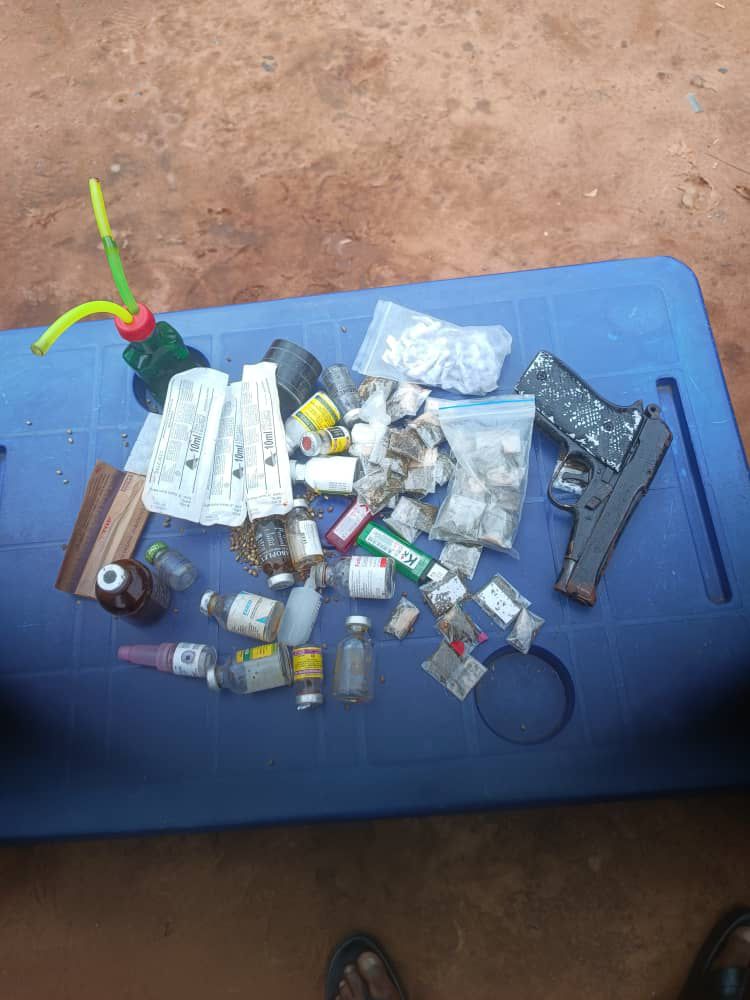 Woman, Five Men Nabbed in Anambra Over Suspected Cultism, Illicit Drugs