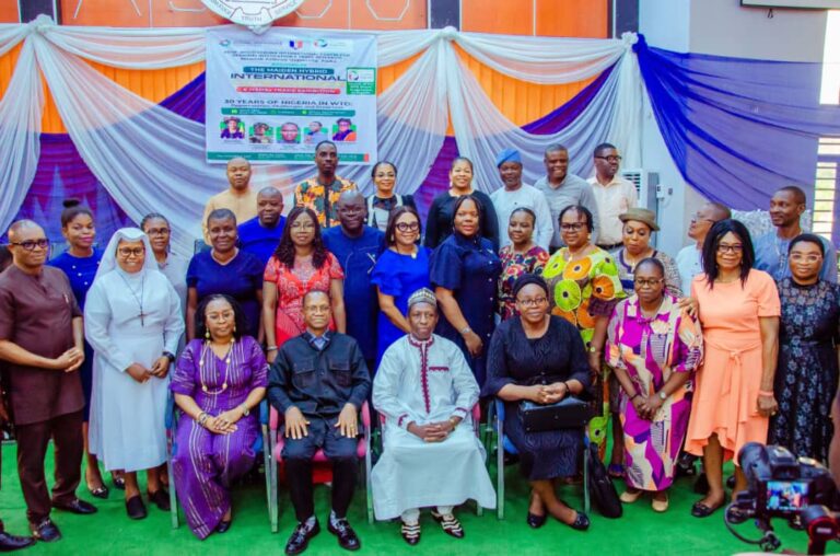 UNIZIK Launches WTO Chairs Programme as ICRITR Holds First International Conference