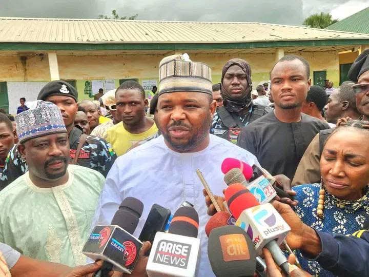 APC’s Bagudu wins Chikun-Kajuru bye-election by landslide
