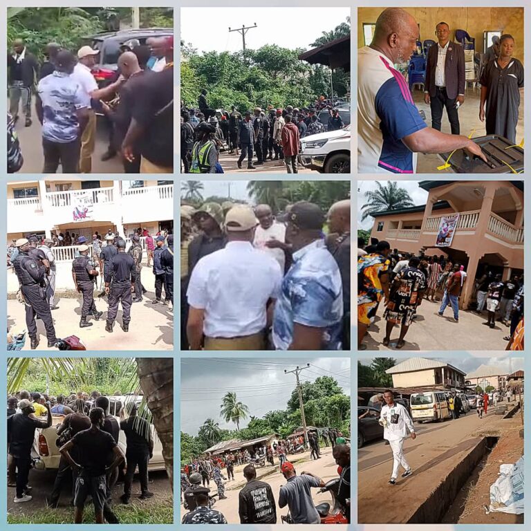 By-election: How Rainmakers Chased Ukachukwu Back to Awka at Night After Electoral Pandemonium (The Full Gist)