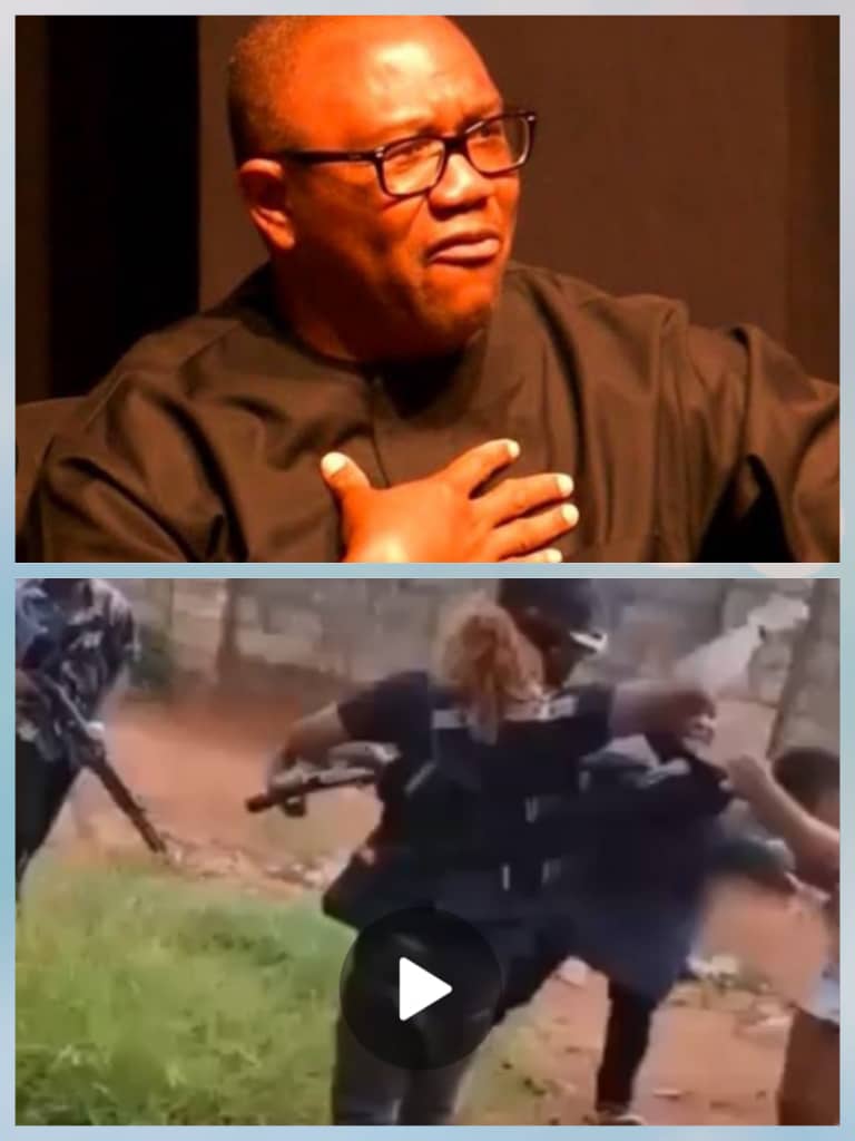 That Girl Could’ve Been My Daughter — Obi Reacts to Brutalization, Stripping of Anambra Corps Member by Vigilante
