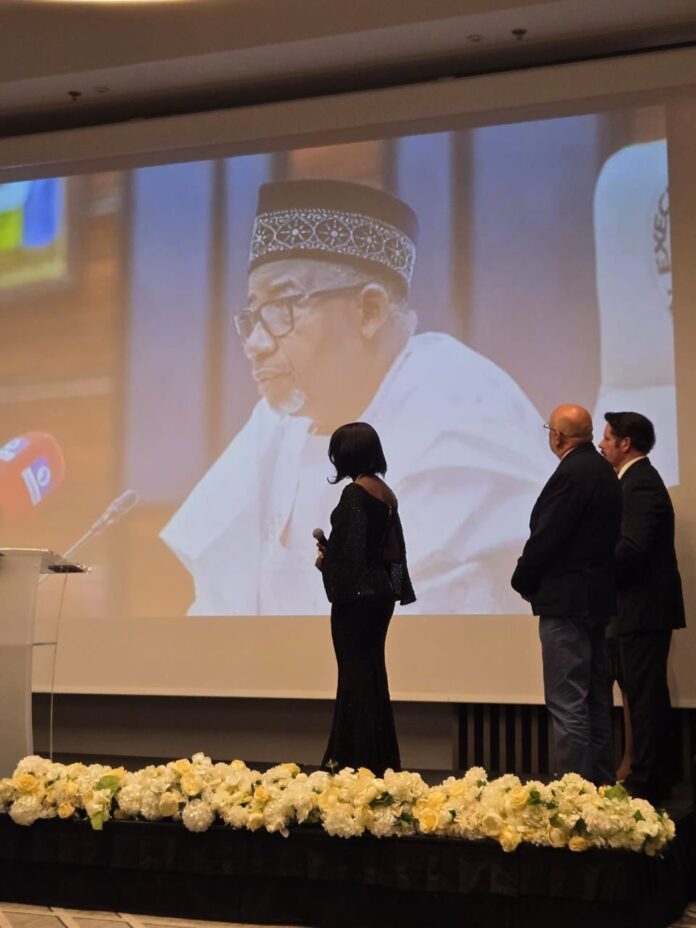 Governor Bala Mohammed Wins People’s Choice Governors Award In Paris