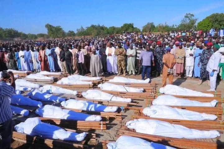 Tragedy in Katsina: 27 Worshippers Killed in Dawn Mosque Attack