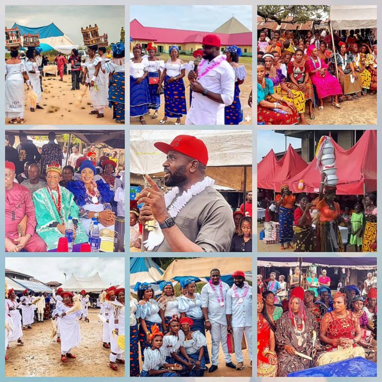 Women of Anambra East Communities Endorse Soludo’s Second Term Bid, Laud Commissioner Chukwuemeka