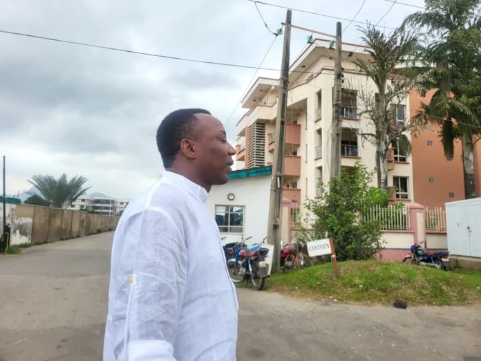 Sowore Alleges Political Persecution by Nigeria Police Over Sahara Reporters’ Investigations