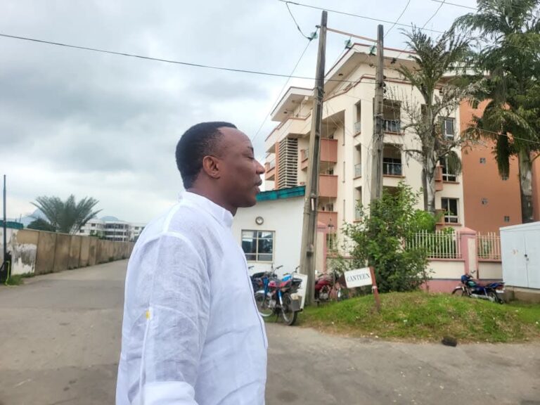 Sowore Alleges Political Persecution by Nigeria Police Over Sahara Reporters’ Investigations