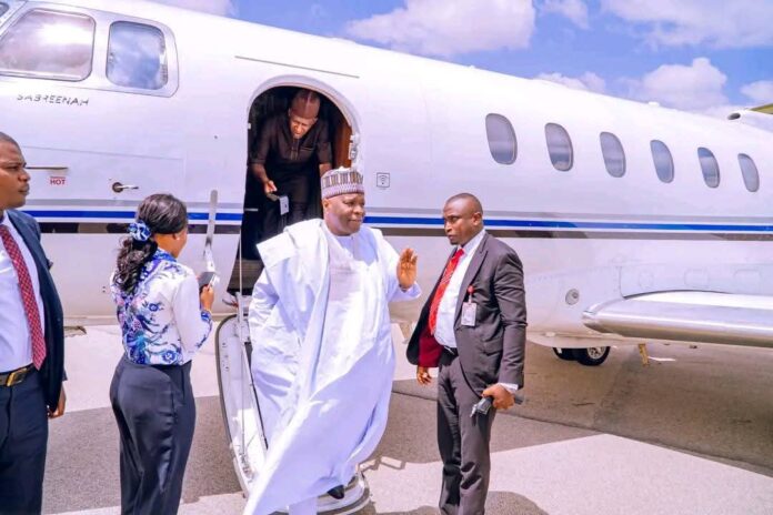 Gara Gombe Sounds Alarm on APC’s Future in Gombe State As Opposition Prepared To Unseat APC