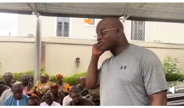 Controversy Erupts as Ex-Governor Yahaya Bello Allegedly Directs Kogi Lawmakers to Rubber-Stamp Ododo’s Requests
