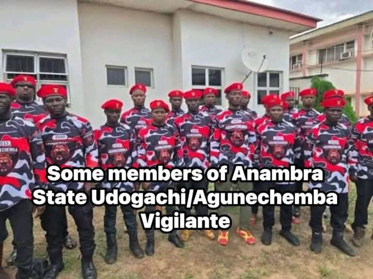 Anambra Security: The Politics of Udo Ga-Chi and Opposition Subterfuge