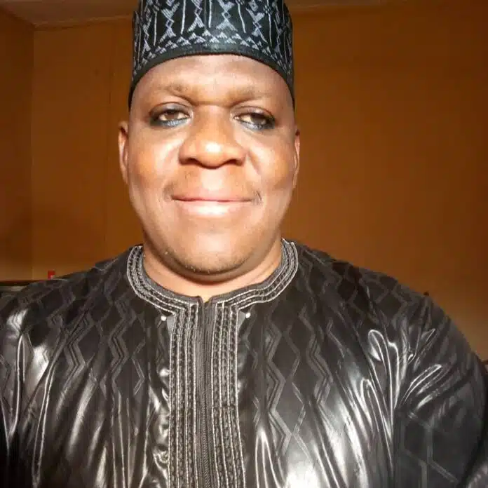 Adamu A Ahmed