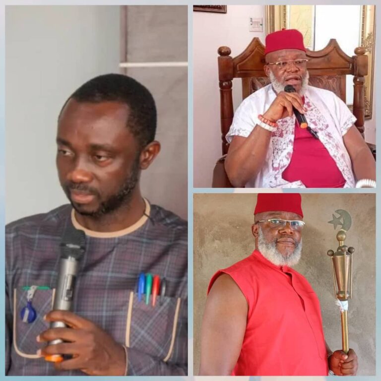 Anambra NUJ Chairman Mourns Journalist Chuma-Odili, Condoles Family