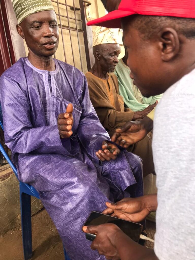Yakubun Bauchi Ambassadors Forum Consoles Mai Anguwa Yakubu Waje Over Wife’s Passing