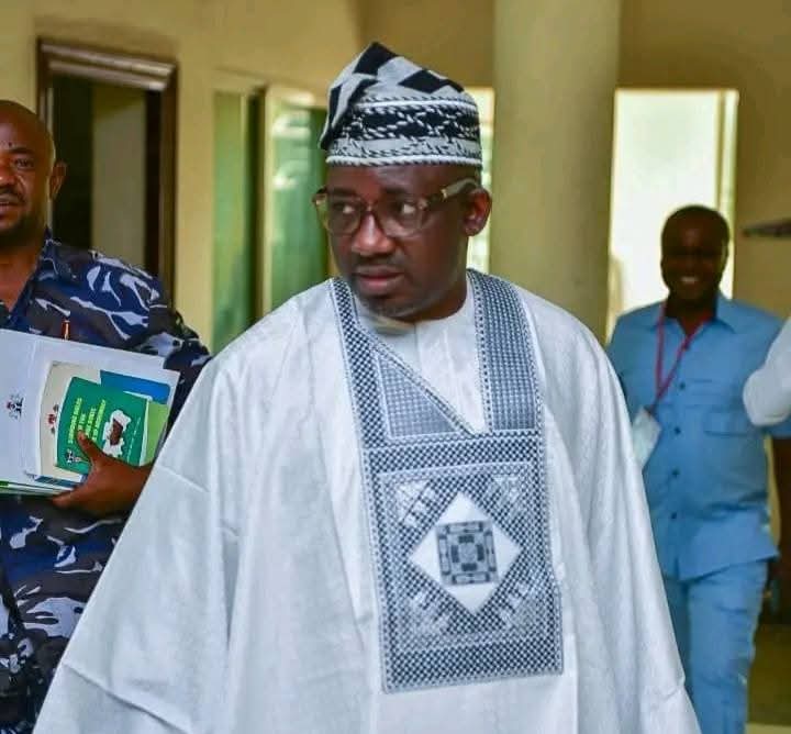 Benue Assembly Suspends Ex-Speaker Dajoh Over Alleged Impeachment Plot