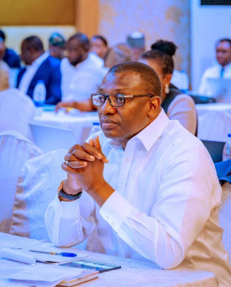 Bala Wunti Responds to Speculation Over Governorship Bid