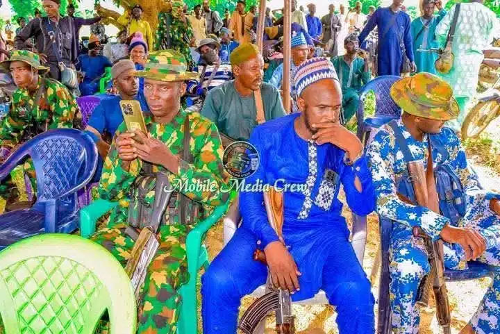 Peace Talks Initiated with Bandits in Kurfi LGA, Katsina State