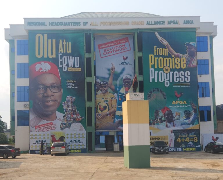 APGA Is A Way Of Life In Anambra