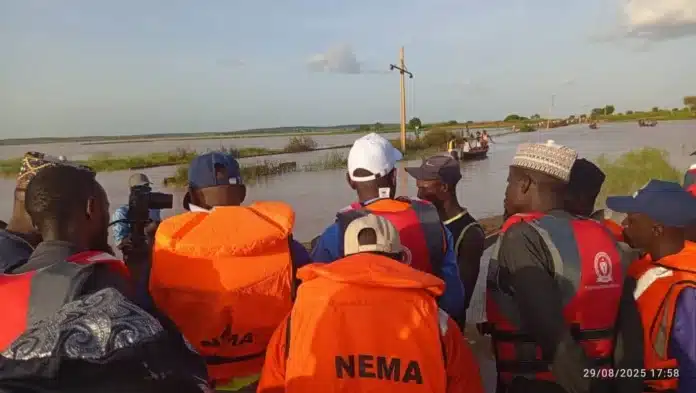 Sokoto: 2 dead, 9 rescued in fresh boat mishap