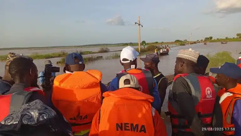 Sokoto: 2 dead, 9 rescued in fresh boat mishap